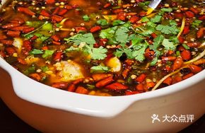 Fatty Intestine Tofu Fish