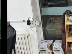 -窦店服务区-停车场