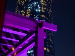 -广州柏悦酒店·悦吧·顶楼露天酒吧