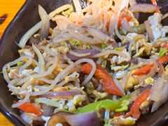 炒冷面-丹东特色烤肉(学府路一部店)