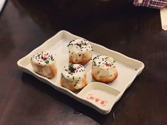 虾肉生煎-东泰祥生煎馆(陕西南路店)