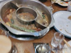 -百草滩羊清水涮羊肉(长城路店)