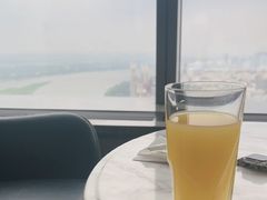 -大堂酒廊·富力丽思卡尔顿酒店