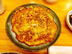 -青瓦餐厅·生鱼片·韩园烤肉(西塔店)