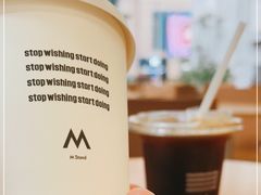 -M Stand(上海人民广场来福士店)