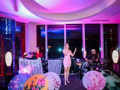 -广州柏悦酒店·悦吧·顶楼露天酒吧