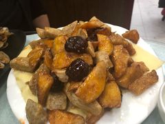 拔丝三样-黑龙江美食城(三角公园店)