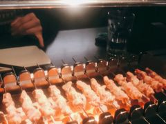 -很久以前羊肉串(昌里路三钢里店)