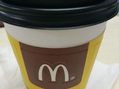 红茶-麦当劳(宝山大厦店)
