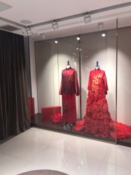 点击看大图 -藤薰定制中式嫁衣礼服旗袍店