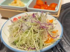 -韩香福烤肉庄园(华夏路店)