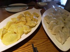 -船歌·鱼水饺青岛菜(金狮广场店)