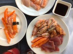 -汇泉王朝大饭店-旋转餐厅(南海路店)
