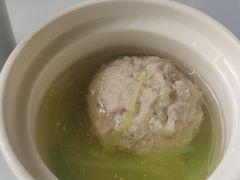 马蹄狮子头-冶春茶社(官园桥店)