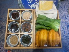 -煎饼卷大葱·非遗传承·潍坊菜(十笏园店)