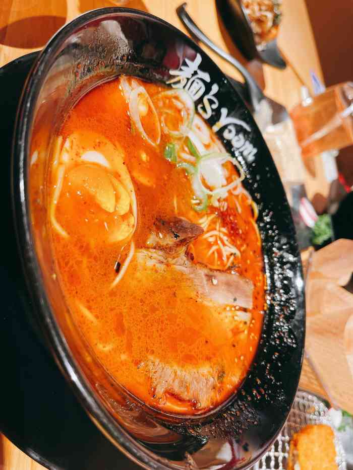 神虎(九龙仓店)-"店名92:神虎拉面地址90:九龙仓环.