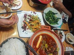 -龚兴城鱼羊吉·家传湖北菜(苗栗路总店)