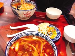 -晋爱面大同刀削面(白纸坊店)