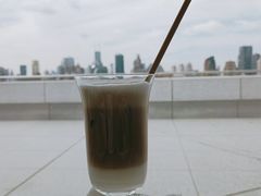 -璞渼咖啡 ROOF P.M. Café(浦东美术馆店)