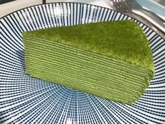 抹茶千层-王守财小山園