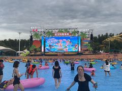 -武汉玛雅海滩水公园