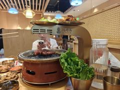 -闻老头·菊花炭烤肉(D11店)