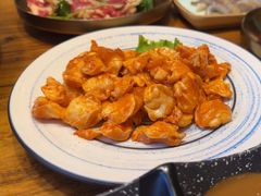-金石青云炭火烤肉店(中房上东花墅店)