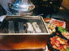 -丹东特色烤肉(学府路一部店)
