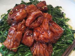 草头圈子-老正兴菜馆(福州路店)