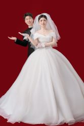 -青禾蒙娜丽莎婚纱摄影(武汉总店)