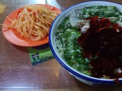 -清真磨沟沿老字号牛肉面(总店)
