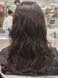 点击看大图 -MORI HAIR SALON日式美发沙龙