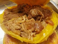 肉夹馍-魏家凉皮(祈年大厦店)
