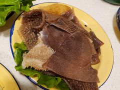 脆爽毛肚-有拈头成都市井火锅(老门东店)