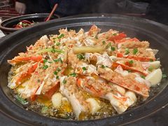 -恭喜上堓砂锅焗·海鲜大排档(闵行龙湖店)