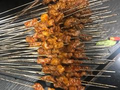 -碎怂烤肉(钟楼柳巷店)