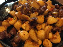 羊肉粒-香厨中餐厅(松北香格里拉店)