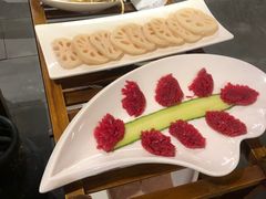 -好汉锅园林秘制老火锅 柴火霸王鸡(金沙店)