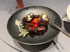 招牌红烧牛小排-江南雅厨(李公堤店)