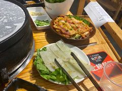 -胖记烤肉(江汉路店)