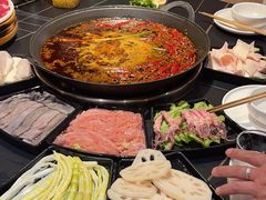 -老夏老火锅(西安南路总店)