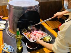 -地锅公社·现炒地锅鸡·地锅鱼·夜宵(罗锦路店)