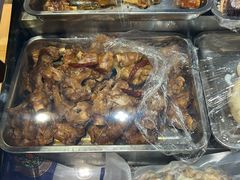 -蒙艾里民族传统菜蒙餐