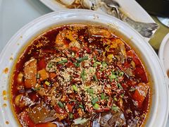 -青岛蓝海大饭店·渔歌舫(李沧店)