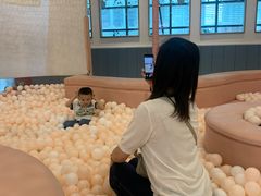 -BossBabe亲子餐厅(金光华广场店)