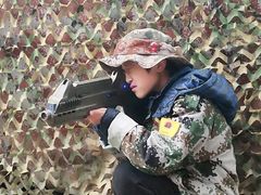 -勇士之星真人CS·团建·拓展(清水河公园店)