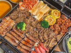 -TAIFORKS 大福食堂·山葵烤肉料理·拌饭(宝安店)