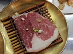 -胡悦里韩式烤肉(芝罘万达广场店)