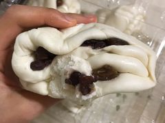 枣夹馒头-白玉兰食品(汇联商厦店)