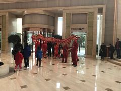 -上海新发展亚太JW万豪酒店